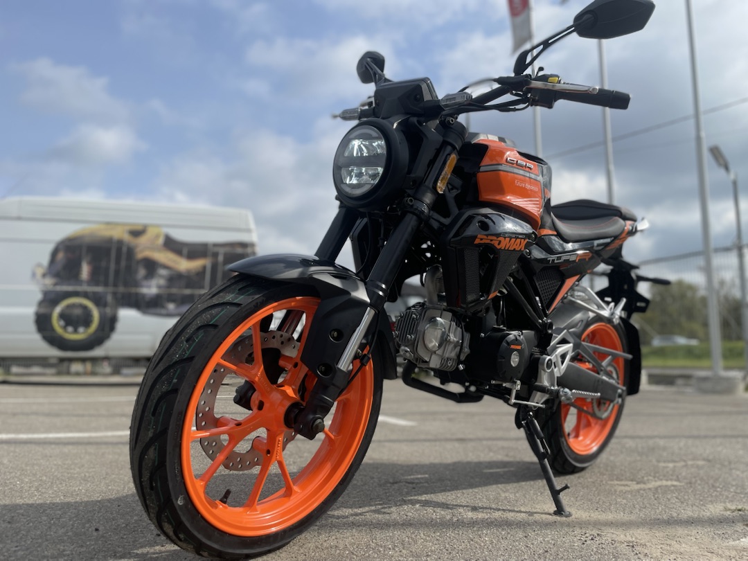 Мопед PROMAX CB150R (49) в Кемерово