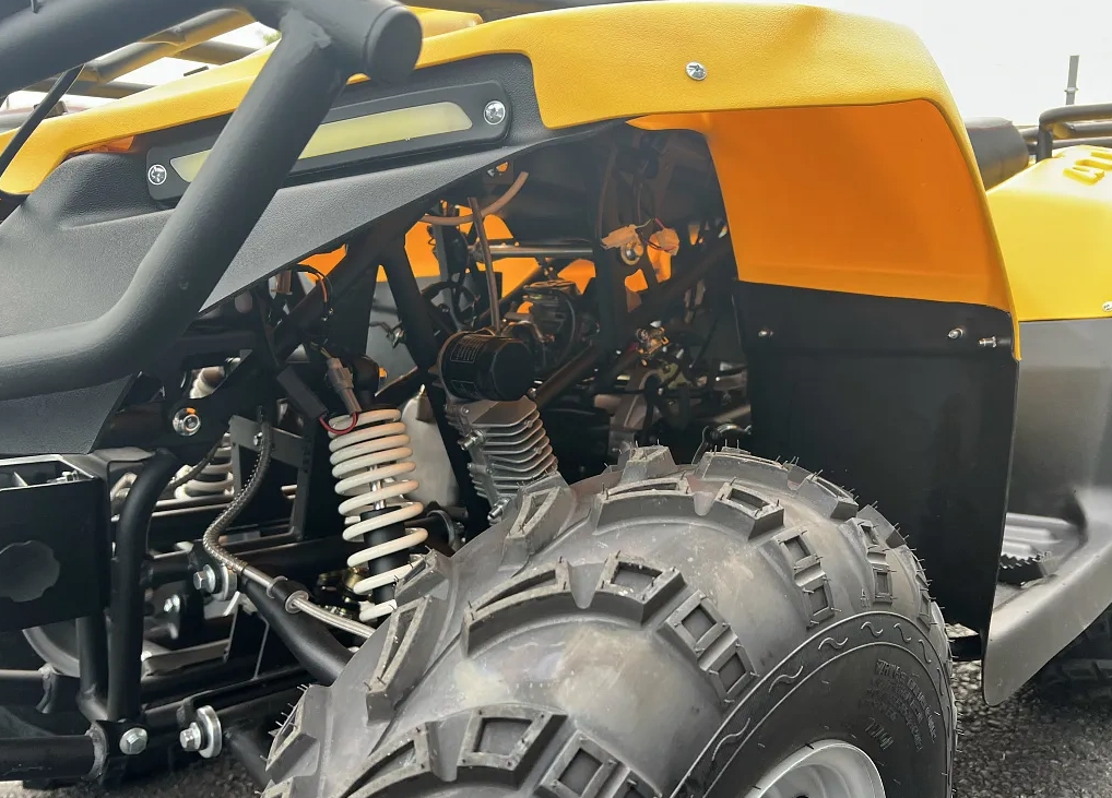 КВАДРОЦИКЛ IRBIS ATV 250  в Кемерово