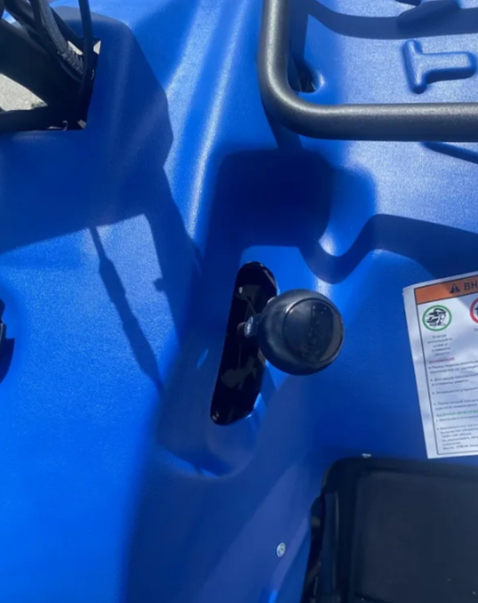 Квадроцикл IRBIS ATV 200 LUX (+лебедка) в Кемерово