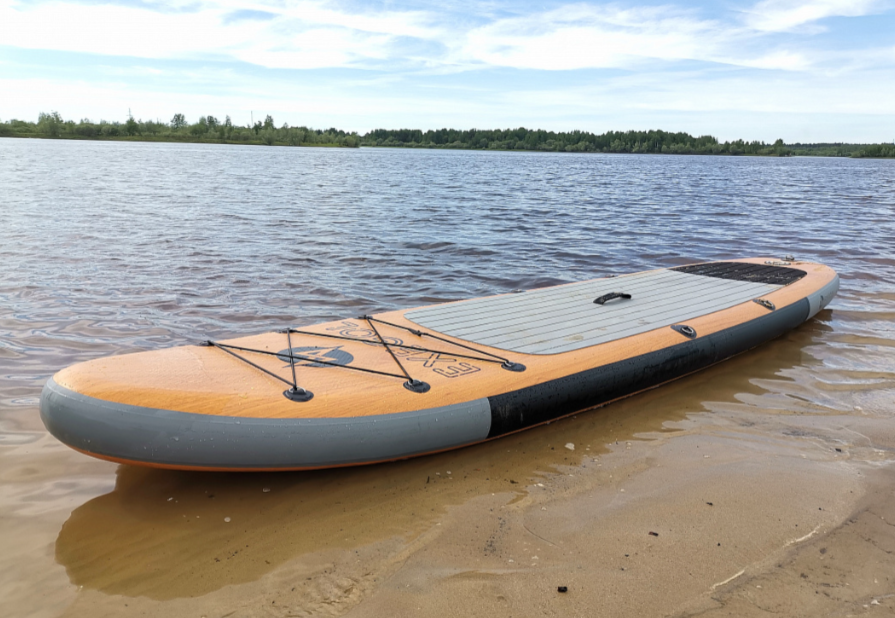 SUP (САП) Доска MISHIMO DECK 10.6(320) в Кемерово