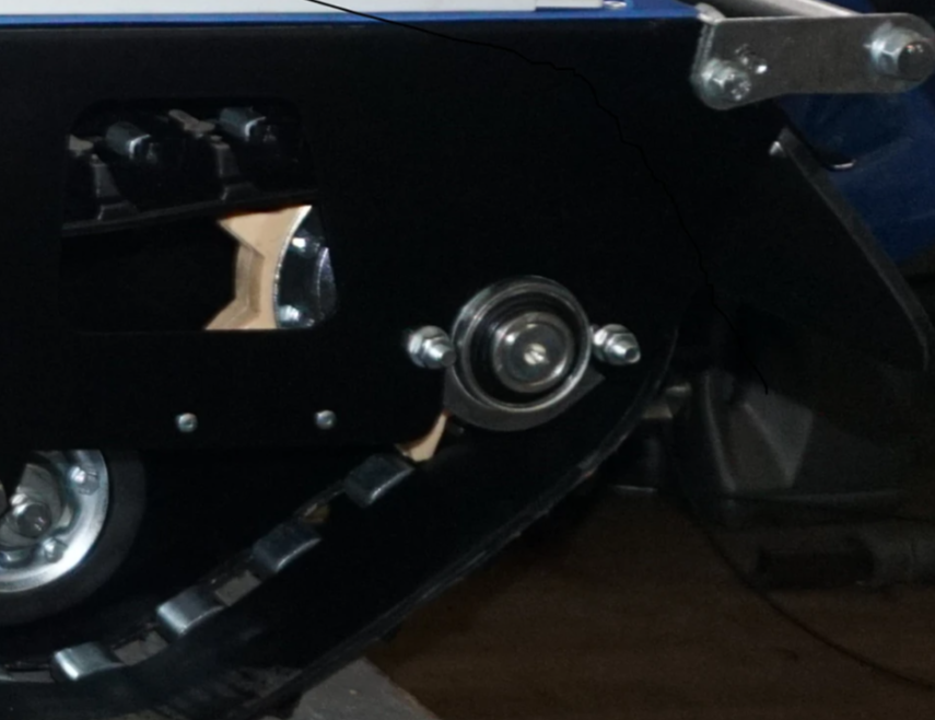 Мотобуксировщик XTREME-MOTORS "Полюс-2" Зима 13 л.с. в Кемерово