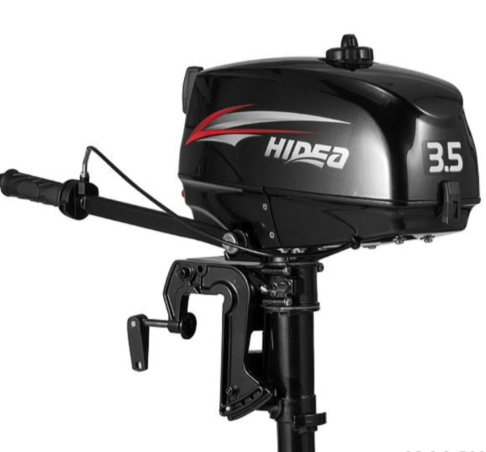 Лодочный мотор HIDEA HDF3.5HS в Кемерово