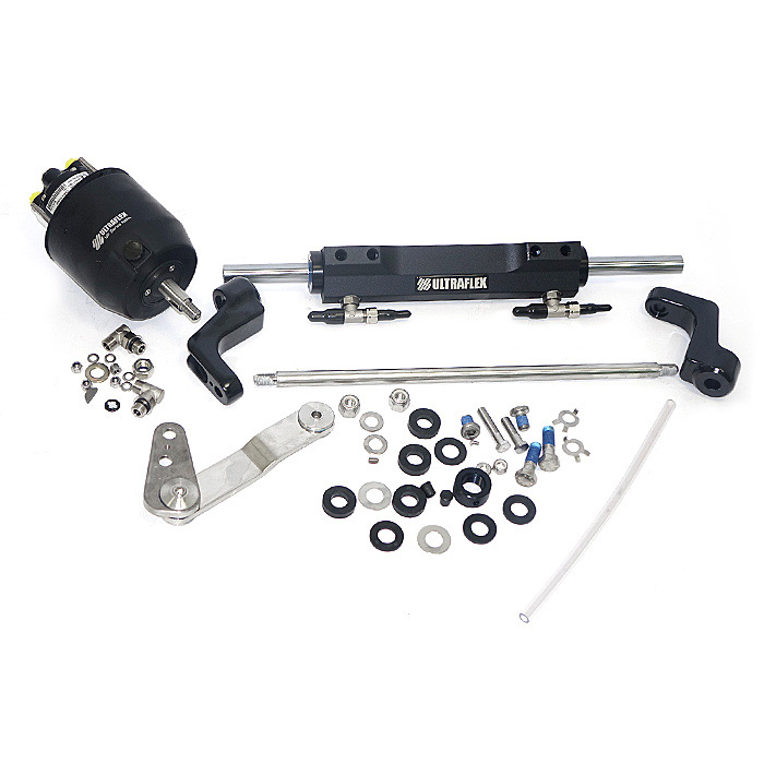 Комплект гидравлической системы рулевого управления Nautech для подвесных моторов мощностью до 450 л.с OBF/2. в Кемерово