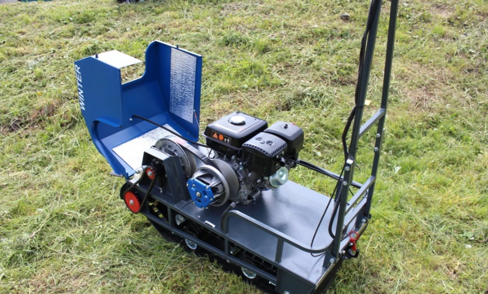 Мотобуксировщик ВЕПС WINTER «ТОРОС» 15 в Кемерово