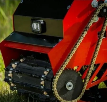 Мотобуксировщик Сила 500 9 л.с. в Кемерово