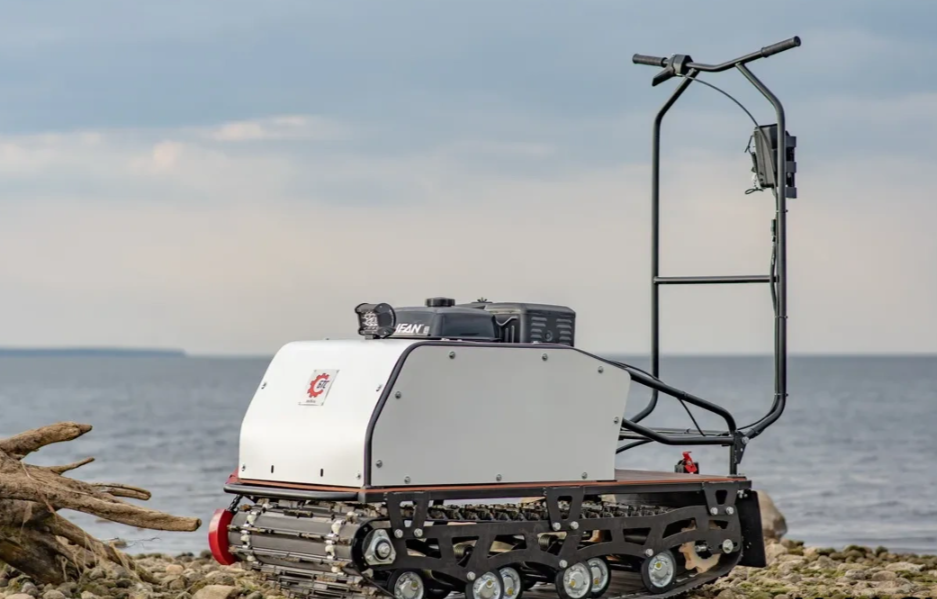 Мотобуксировщик БТС  «STANDART» 500/15 э/зап. LIFAN (18 Ватт) в Кемерово