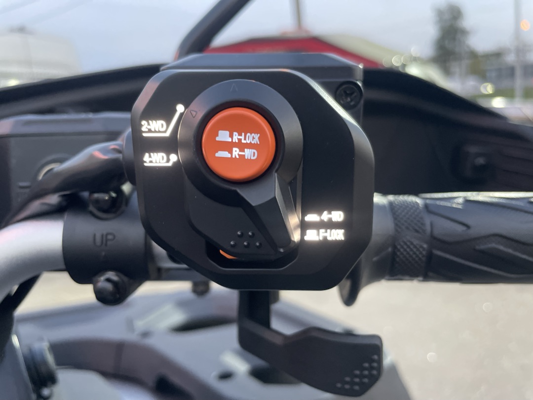 Квадроцикл BENDA Redstone 550 R2 в Кемерово