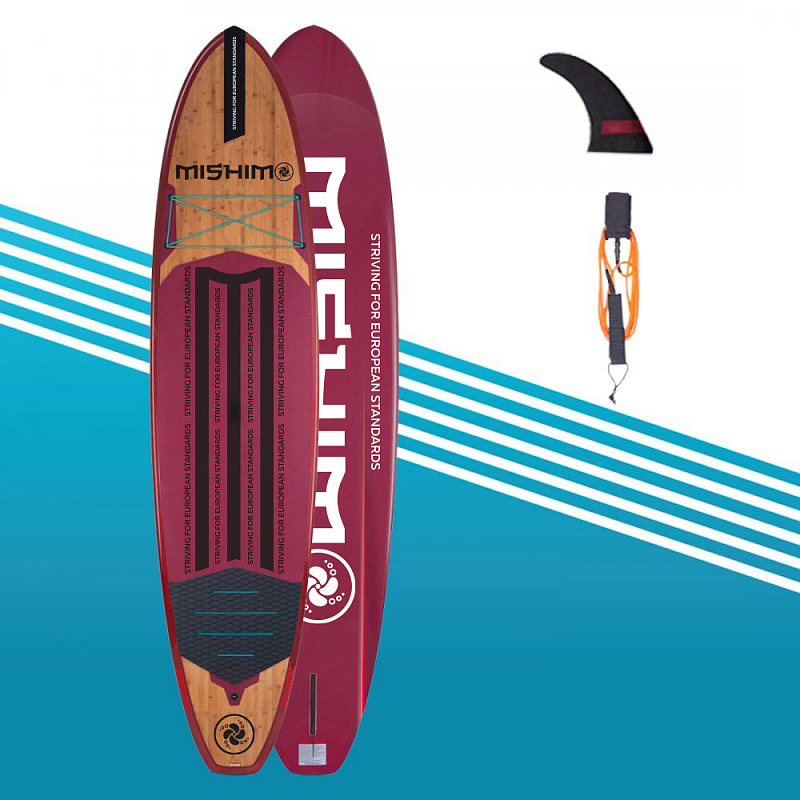 SUP (САП) Доска MISHIMO BABMBUK 10.6 в Кемерово