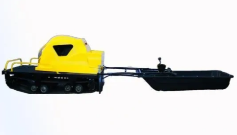 Мотобуксировщик ВОЛКОДАВ POWER А15 в Кемерово