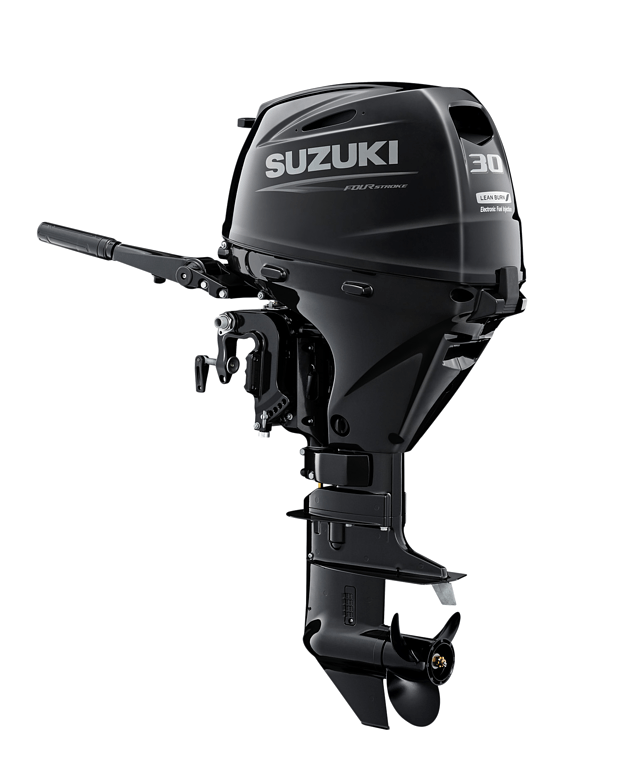 Лодочный мотор Suzuki DF30AQHL в Кемерово