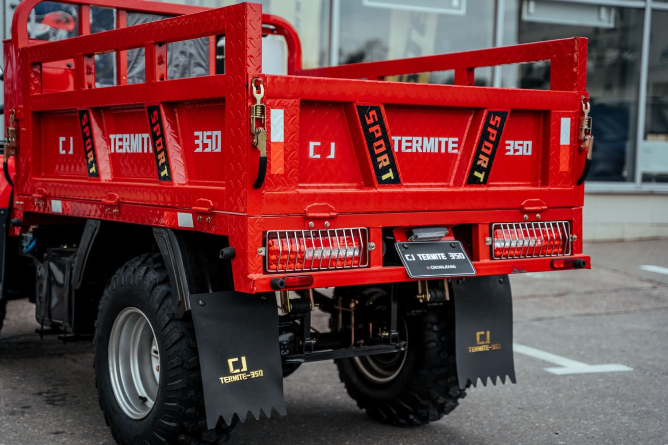 Квадроцикл CJ Termite 350 в Кемерово