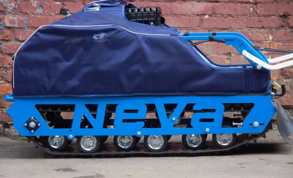 Мотобуксировщик НЕВА МС6-ZS (GB 270) в Кемерово