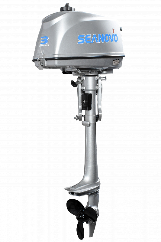 Лодочный мотор SEANOVO SN3FHS в Кемерово