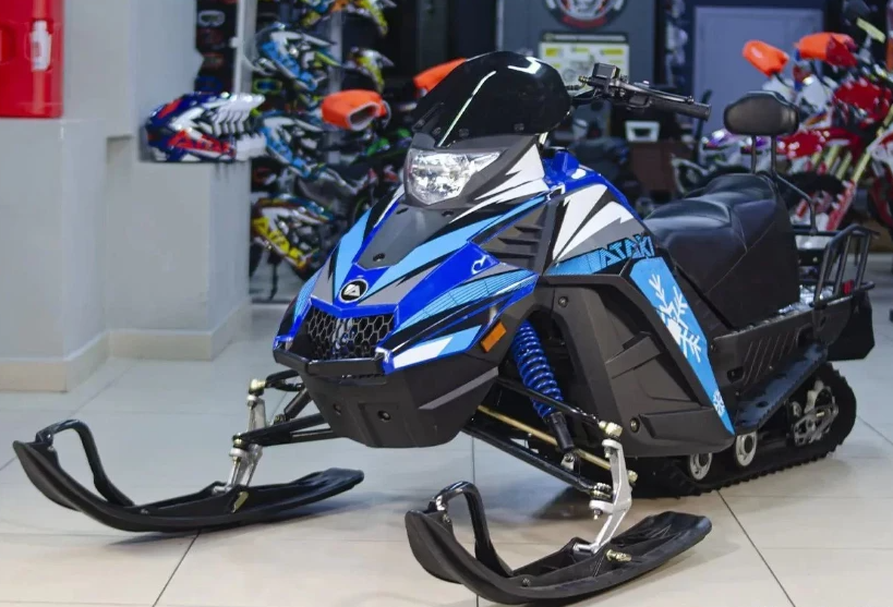 Снегоход Ataki WD 200 в Кемерово