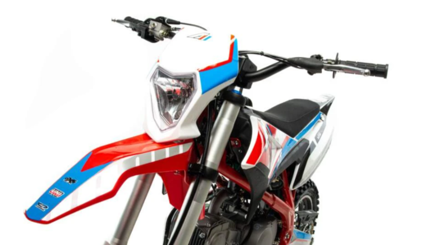 Питбайк MOTOLAND (МОТОЛЕНД) Apollo125 DT125 в Кемерово