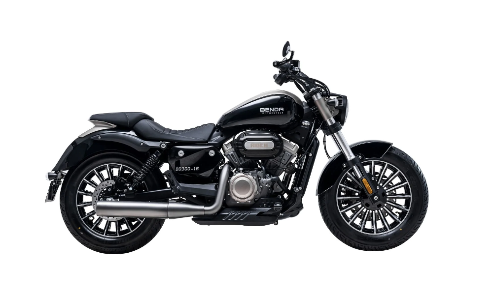 Мотоцикл Benda Rock 300 в Кемерово