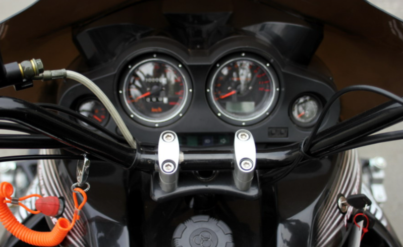 Снегоход Snow Fighter SF-300 в Кемерово