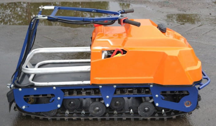 Мотобуксировщик БАРС СЛЕДОПЫТ MDS 9 л.с. в Кемерово