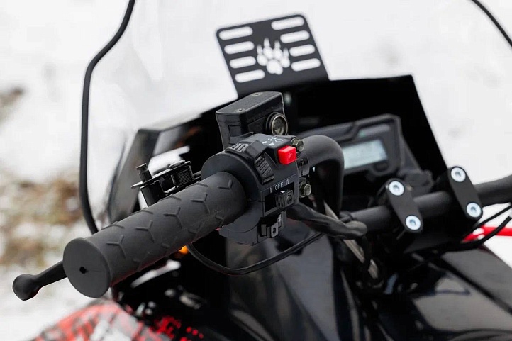 Снегоход IRBIS SF200L NEW в Кемерово