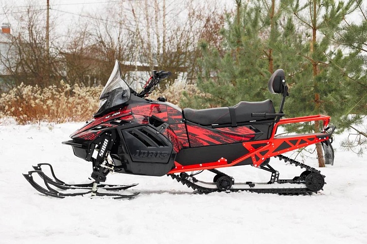 Снегоход IRBIS SF200L NEW в Кемерово