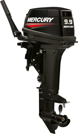 ЛОДОЧНЫЙ МОТОР MERCURY 9.9 MH TMC 247 CC в Кемерово