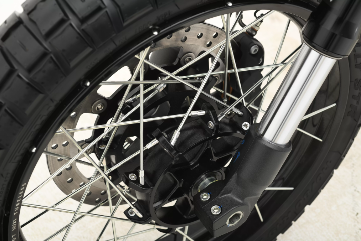 Мотоцикл GAOKIN GK 500 М11D в Кемерово