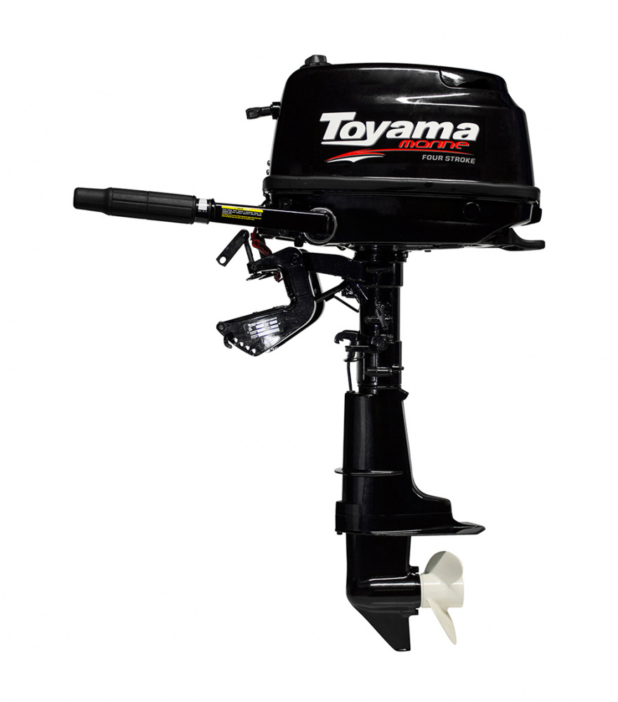 ЛОДОЧНЫЙ МОТОР TOYAMA F6ABMS в Кемерово