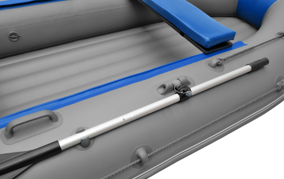 ЛОДКА ДРАККАР 3400 НДНД HANT-PRO в Кемерово