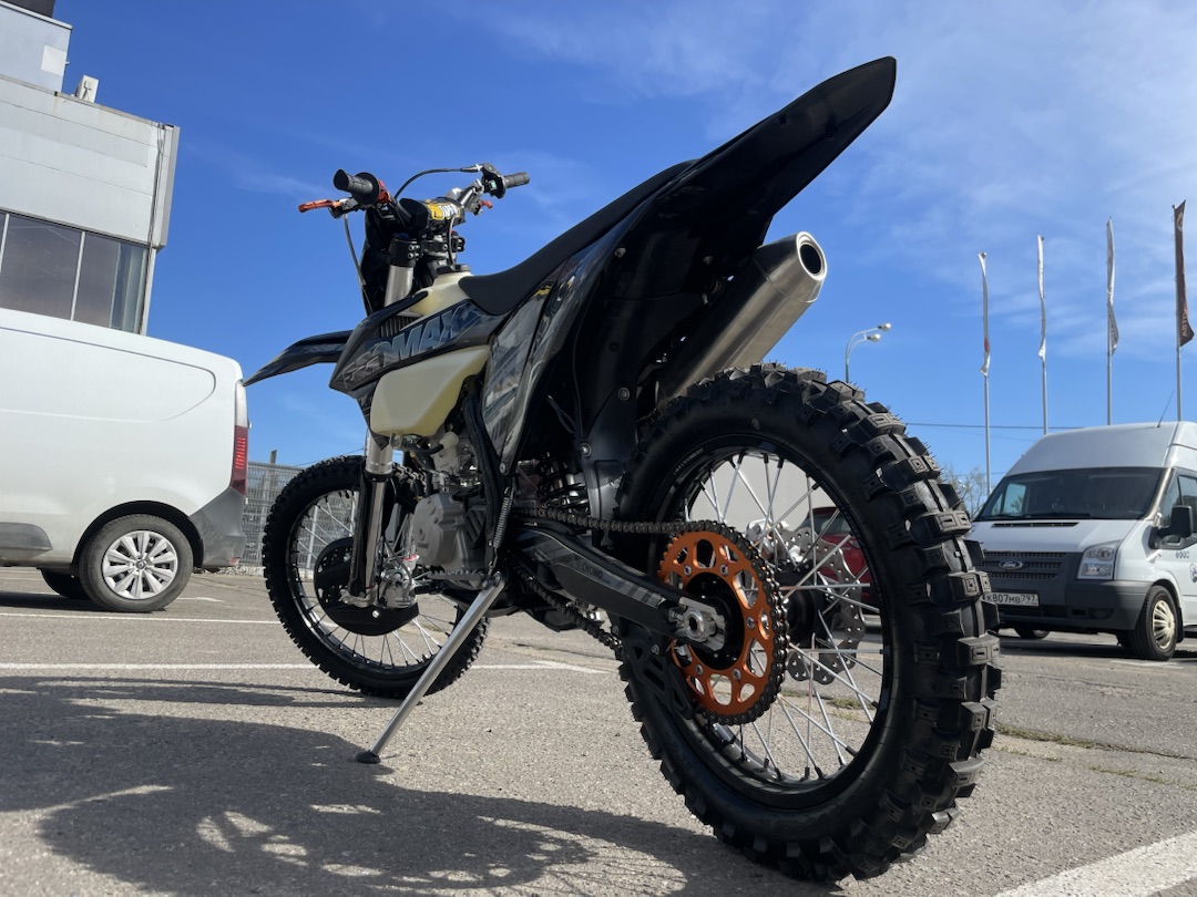 Кроссовый мотоцикл (эндуро) PROMAX PZ9 480 PRO-SPORT в Кемерово