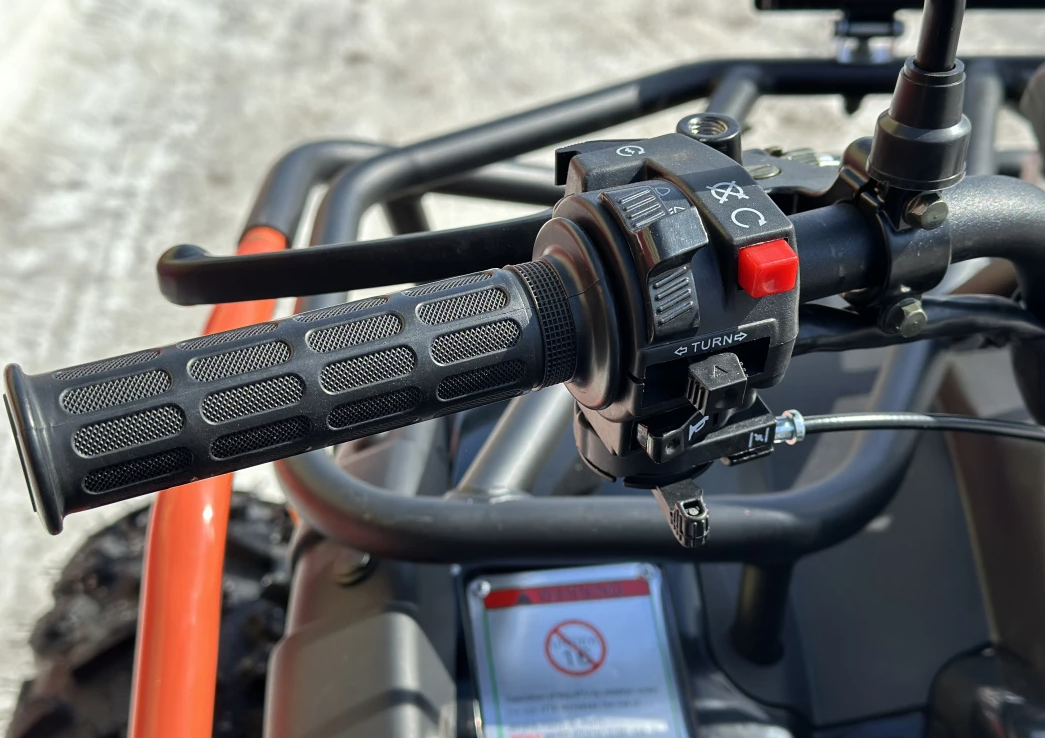 Квадроцикл PROMAX Фермер 350 4x4 ALL ROAD BASIC (2025) в Кемерово