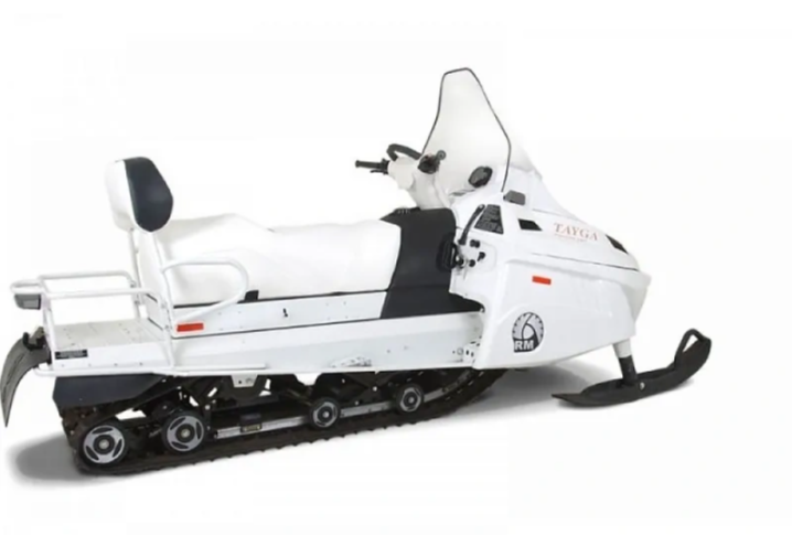 СНЕГОХОД РМ ТАЙГА ПАТРУЛЬ 551 SWT в Кемерово