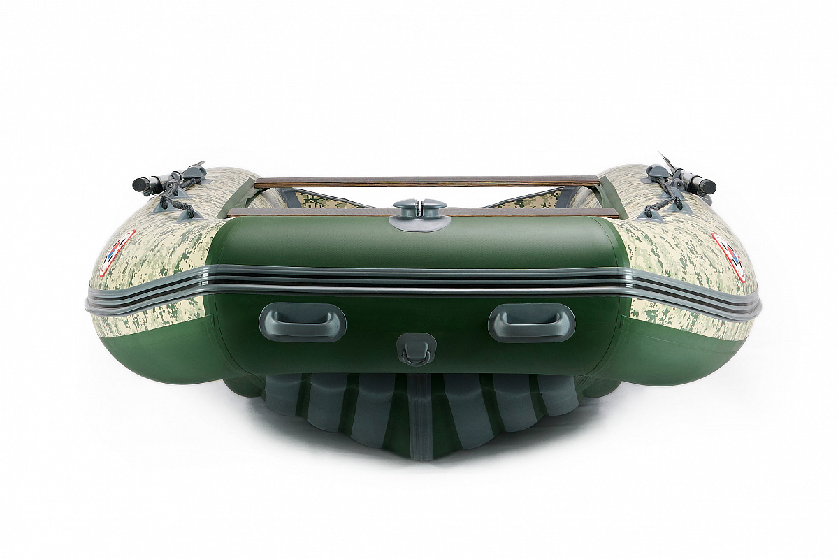 Лодка MISHIMO RAPID 380 PRO в Кемерово