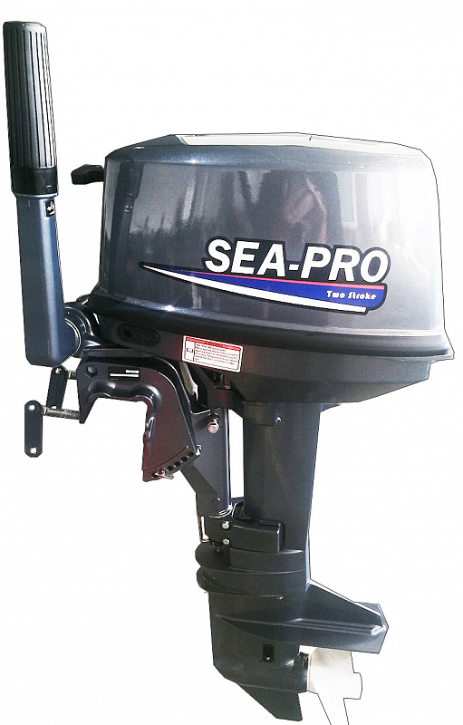 Лодочный мотор SEA-PRO T 9.8S new в Кемерово