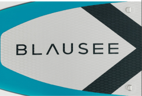 НАДУВНОЙ SUP-BOARD BUSINESS LIGHT BLUE 10,6 в Кемерово