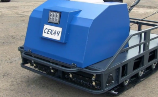 Мотобуксировщик ВЕПС WINTER «СЕКАЧ» 18 в Кемерово