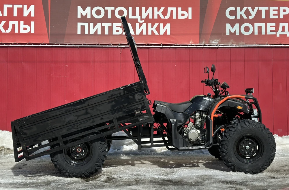 Квадроцикл PROMAX Фермер 350 4x4 ALL ROAD BASIC (2025) в Кемерово