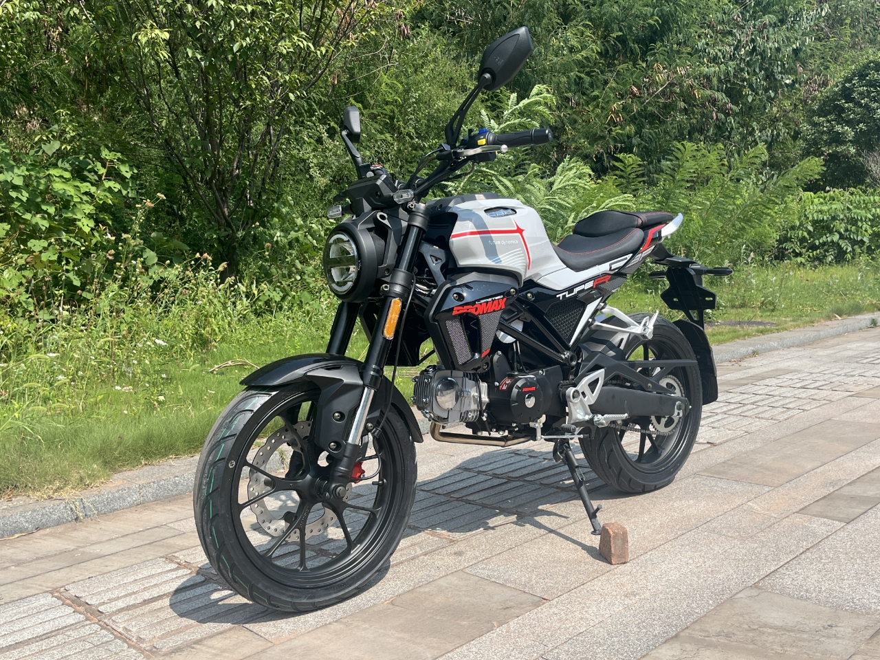 Мопед PROMAX CB130R (49) в Кемерово