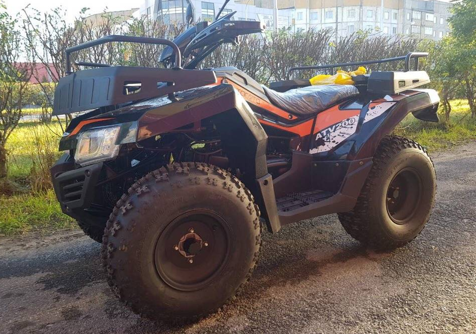 Квадроцикл YACOTA CABO 200 в Кемерово