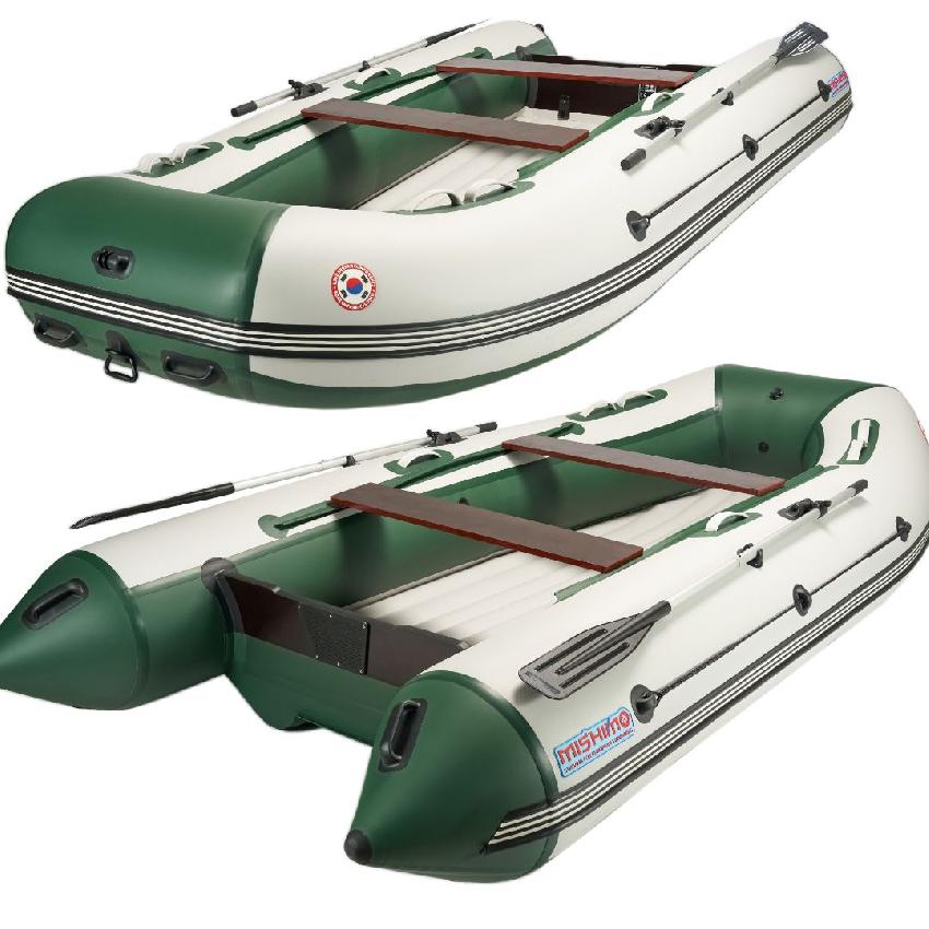 Лодка MISHIMO LITE DF 390 в Кемерово