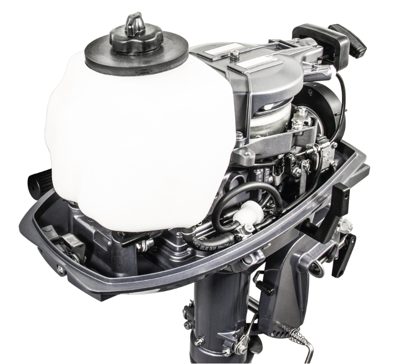 Лодочный мотор APACHE T5 BS в Кемерово