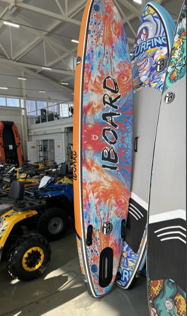 SUP (САП) ДОСКА RAIDEX I BOARD 11’ (332СМ) N 31 в Кемерово