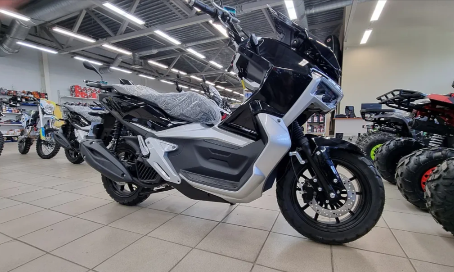 МаксиСкутер PROMAX ADV 200(49) (REPLICA HONDA) в Кемерово