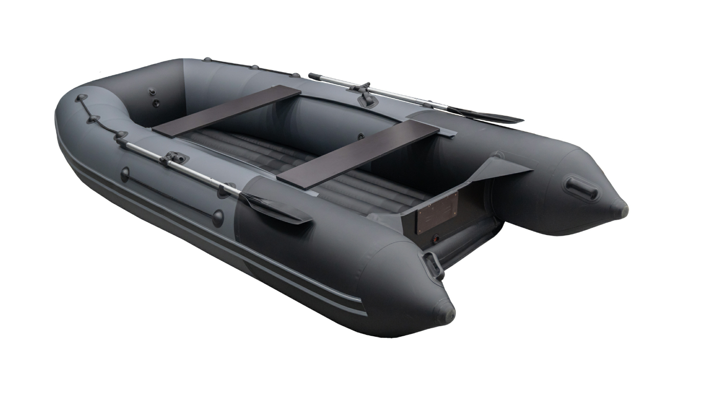 Лодка Таймень RX 3900 НДНД в Кемерово