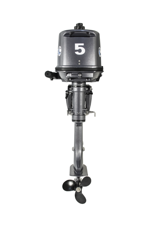 Лодочный мотор APACHE T5 BS в Кемерово