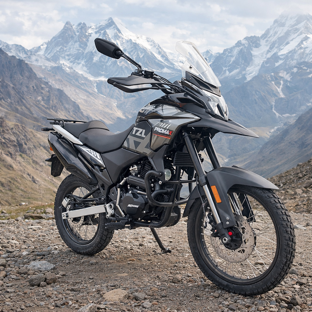 Мотоцикл PROMAX TOURING PR300 в Кемерово