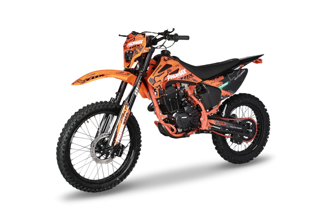 Кроссовый мотоцикл PROMAX MX280 в Кемерово