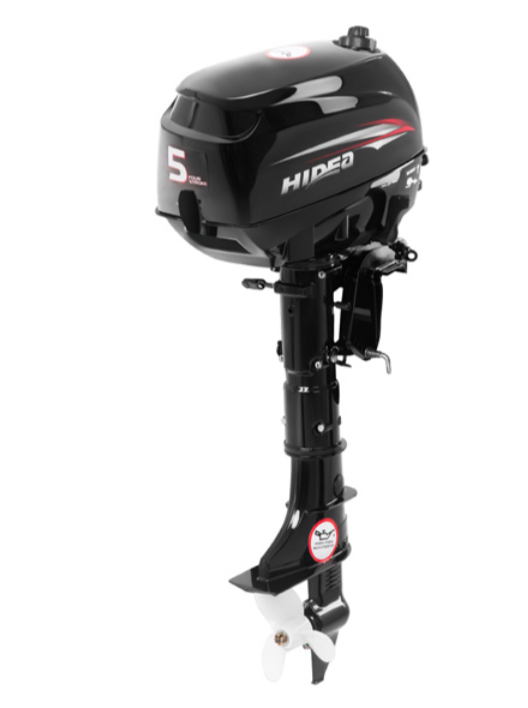 Лодочный мотор HIDEA HDF5HS (с баком) в Кемерово