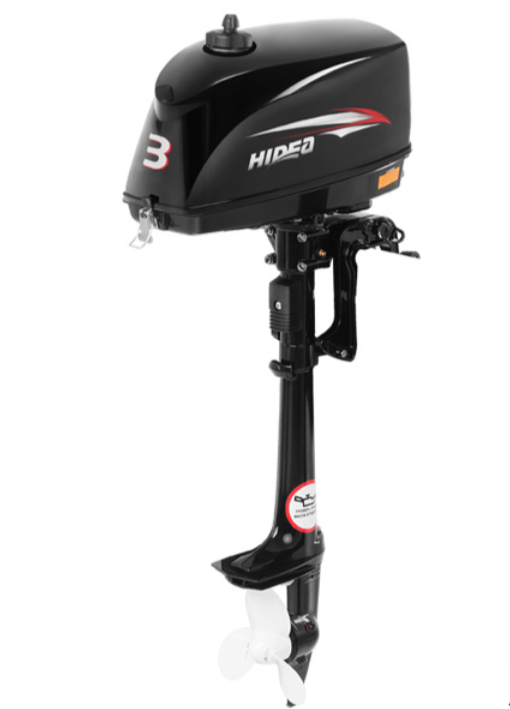 Лодочный мотор HIDEA HD3FHS в Кемерово