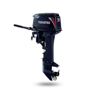 ЛОДОЧНЫЙ МОТОР TOHATSU M 30 HS в Кемерово
