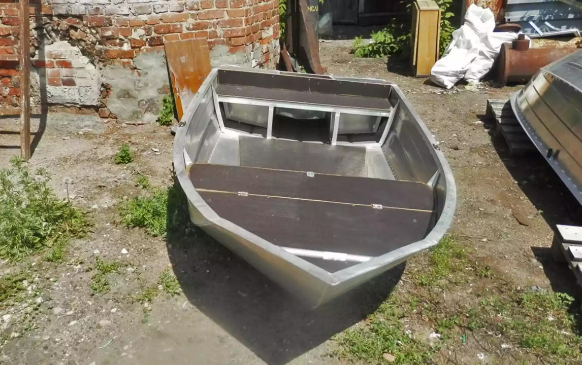 Алюминиевая лодка Вятка-Профи Вариант в Кемерово